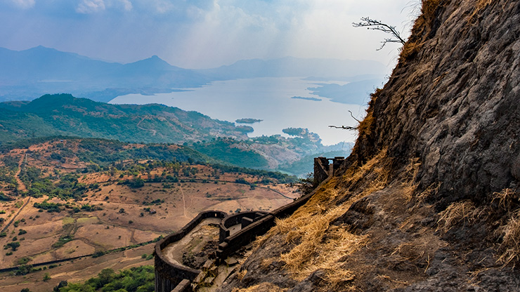 LOHAGAD FORT | INDIA