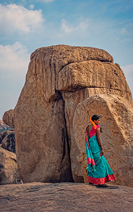 HAMPI | INDIA