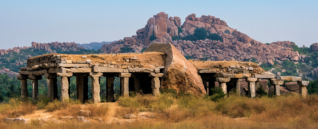 HAMPI | INDIA