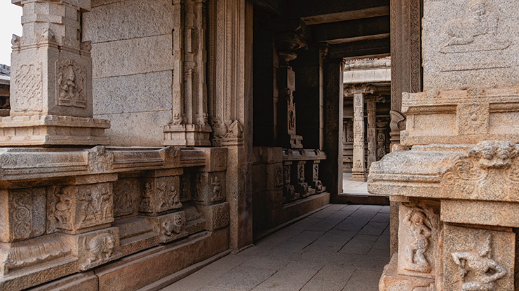 HAMPI | INDIA