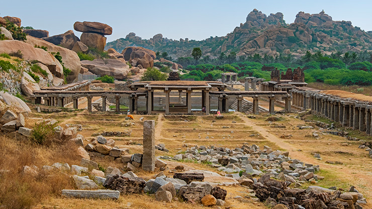 HAMPI | INDIA