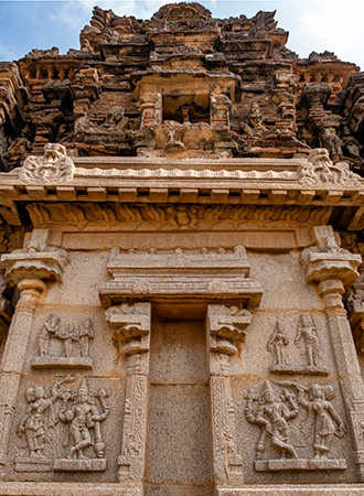 HAMPI | INDIA