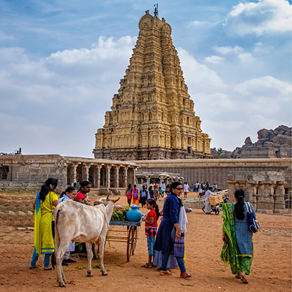 HAMPI | INDIA