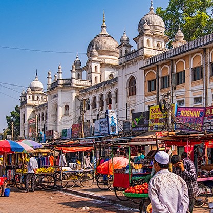 HYDERABAD | INDIA