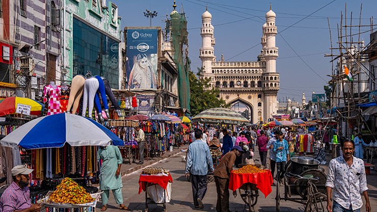 HYDERABAD | INDIA
