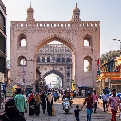 HYDERABAD | INDIA