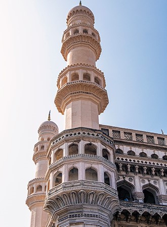 HYDERABAD | INDIA