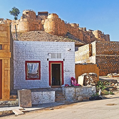 JAISALMER | INDIA
