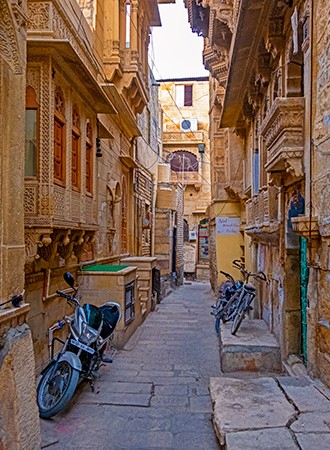 JAISALMER | INDIA