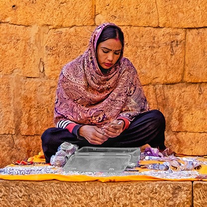 JAISALMER | INDIA
