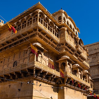JAISALMER | INDIA
