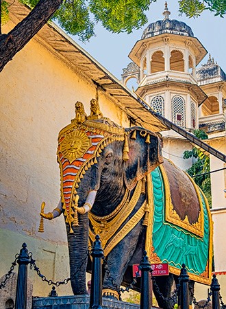 UDAIPUR | INDIA