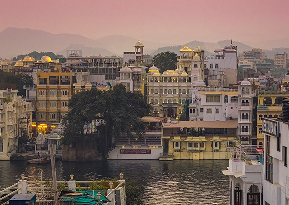 UDAIPUR | INDIA
