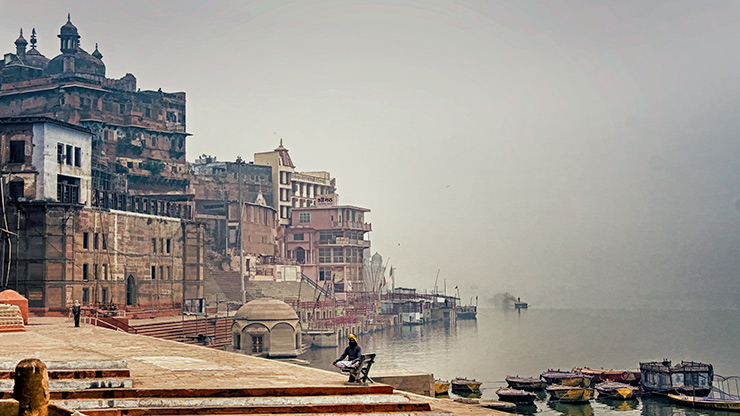VARANASI | INDIA