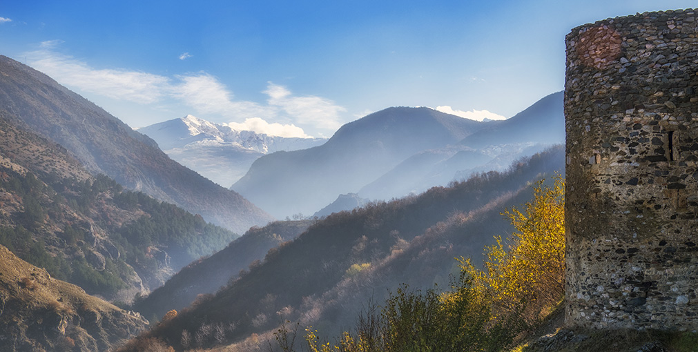 PRIZREN CASTLE| KOSOVO