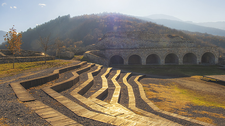 PRIZREN CASTLE | KOSOVO