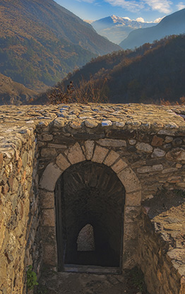 PRIZREN CASTLE | KOSOVO