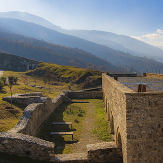 PRIZREN CASTLE | KOSOVO