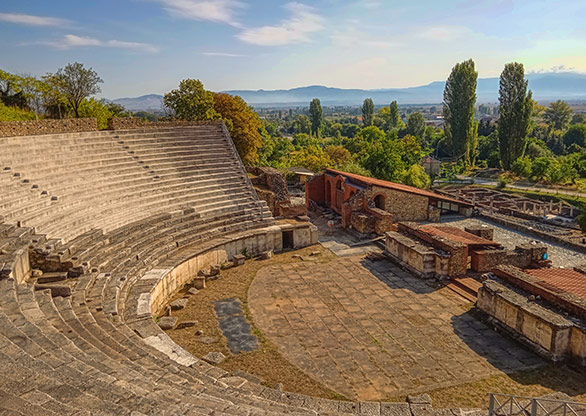 HERCULES | MACEDONIA
