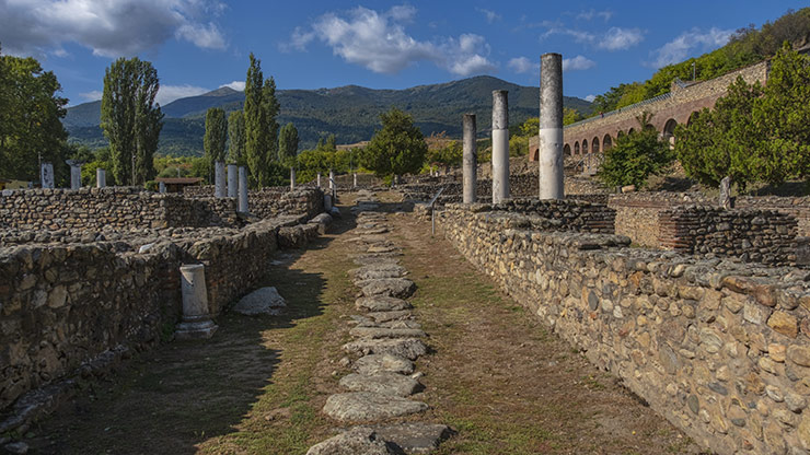 HERCULES | MACEDONIA