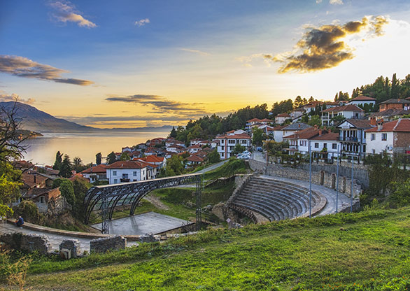 OHRID | MACEDONIA