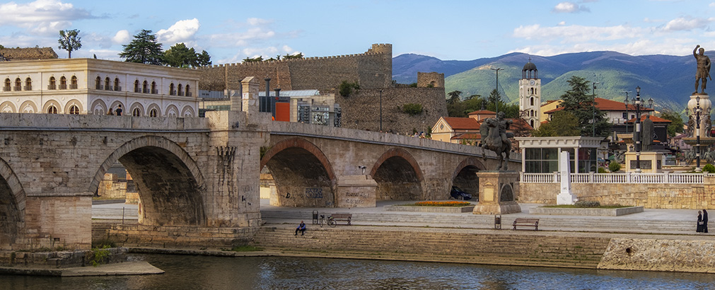 SKOPJE | MACEDONIA