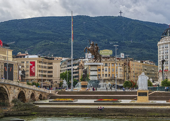 SKOPJE | MACEDONIA