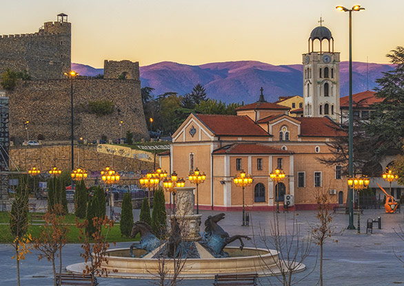 SKOPJE | MACEDONIA