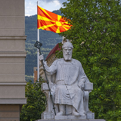 SKOPJE | MACEDONIA