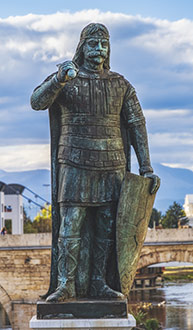 SKOPJE | MACEDONIA
