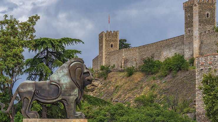 SKOPJE | MACEDONIA