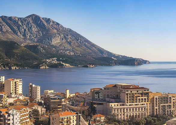 MONTENEGRO BUDVA | MONTENEGRO