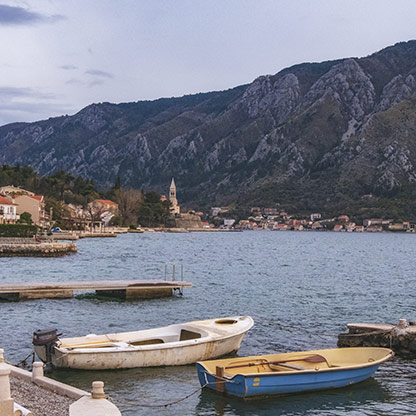 MONTENEGRO DOBROTA | MONTENEGRO