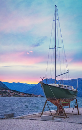 MONTENEGRO DOBROTA | MONTENEGRO