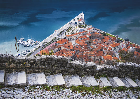 MONTENEGRO KOTOR | MONTENEGRO