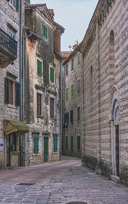 MONTENEGRO KOTOR | MONTENEGRO