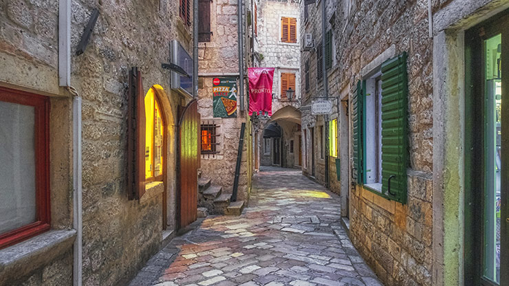MONTENEGRO KOTOR | MONTENEGRO