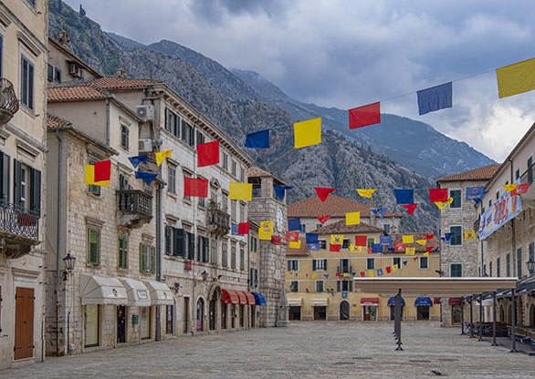 MONTENEGRO KOTOR | MONTENEGRO