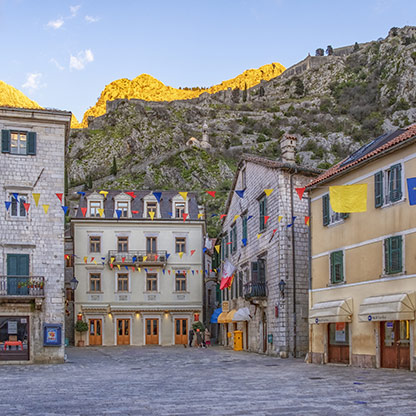 MONTENEGRO KOTOR | MONTENEGRO