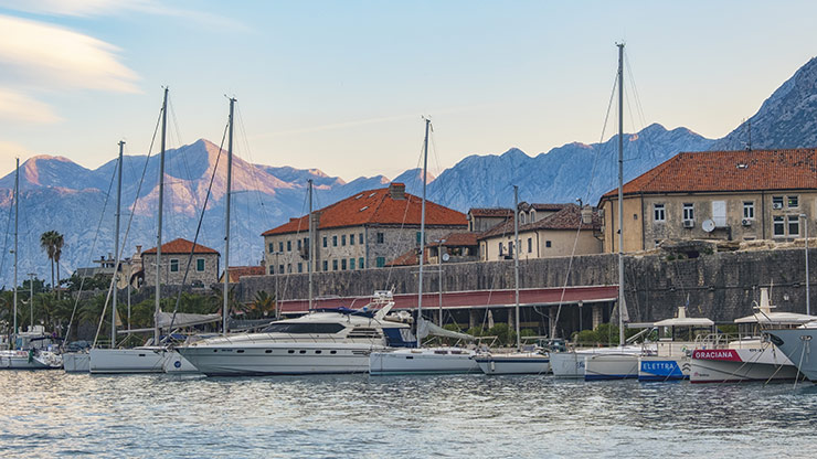 MONTENEGRO KOTOR | MONTENEGRO