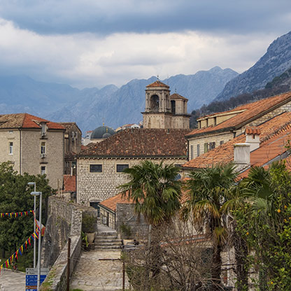 MONTENEGRO KOTOR | MONTENEGRO