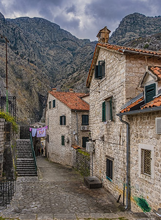 MONTENEGRO KOTOR | MONTENEGRO