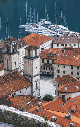 MONTENEGRO KOTOR | MONTENEGRO