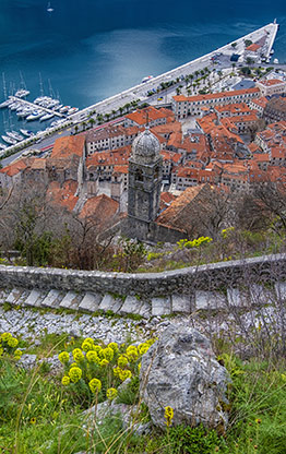 MONTENEGRO KOTOR / MONTENEGRO