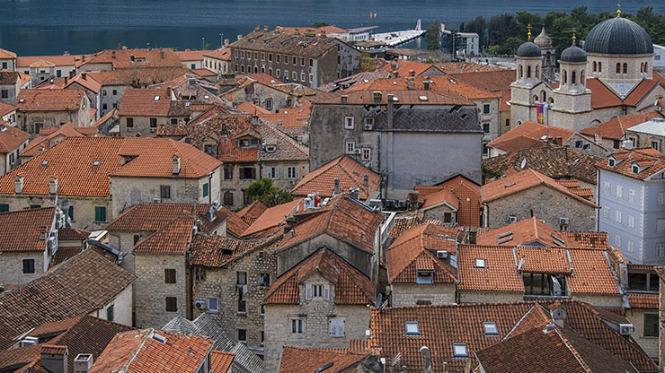 MONTENEGRO KOTOR / MONTENEGRO