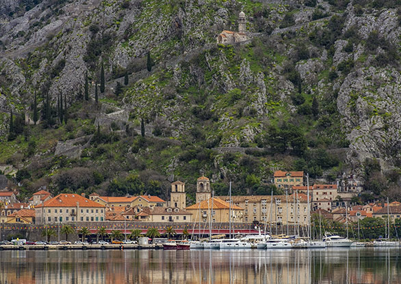 MONTENEGRO KOTOR / MONTENEGRO