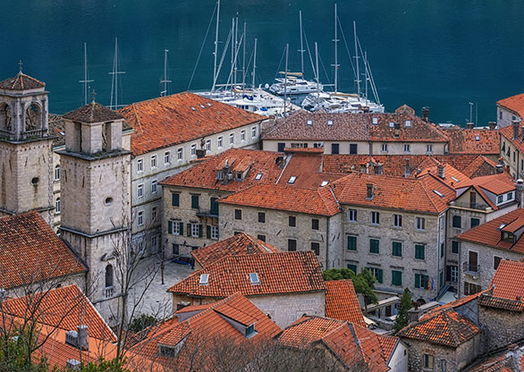 MONTENEGRO KOTOR / MONTENEGRO