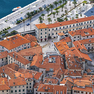 MONTENEGRO KOTOR / MONTENEGRO
