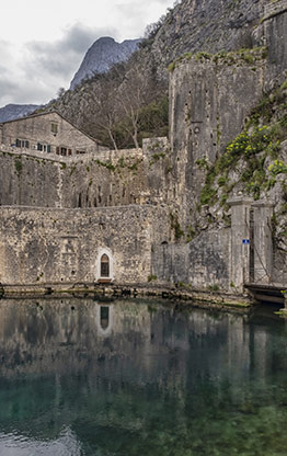MONTENEGRO KOTOR / MONTENEGRO