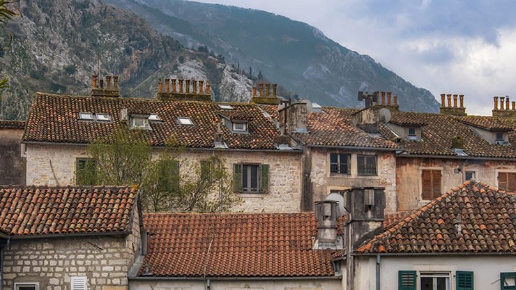MONTENEGRO KOTOR / MONTENEGRO